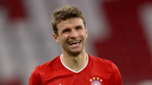 دوران حرفه ای توماس مولر