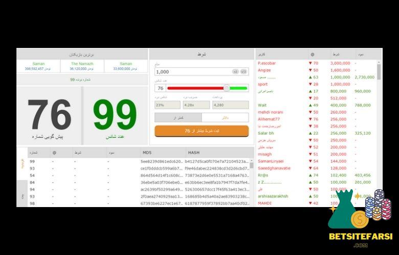 ترفندهای برد در بازی مونتی