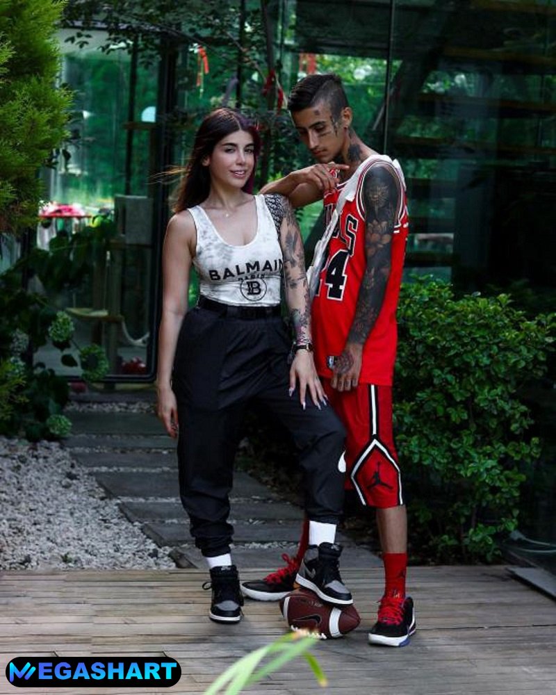 دانیال پایدار و ماهک - مگاشرط دانیال پایدار و ماهک