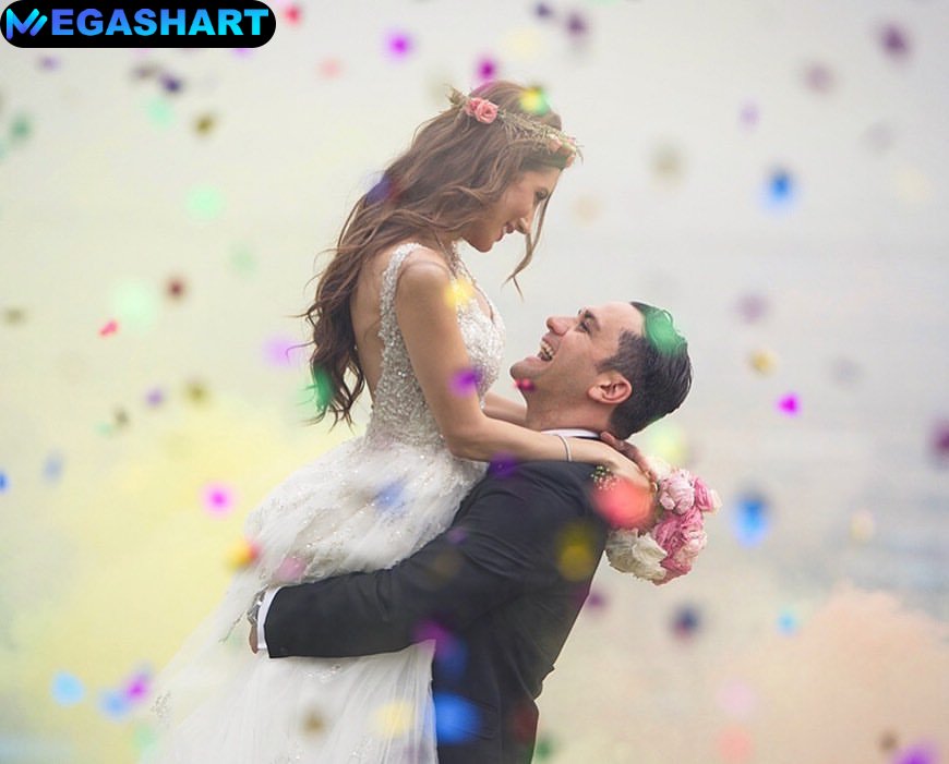 صدف بیوتی و علی حمیدی - مگاشرط صدف بیوتی و علی حمیدی