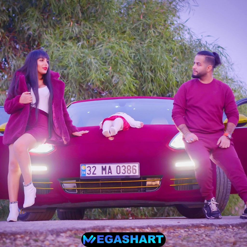 میلاد حاتمی و سحر حاتمی - مگاشرط میلاد حاتمی و سحر حاتمی