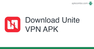 ورژن جدید unite vpn