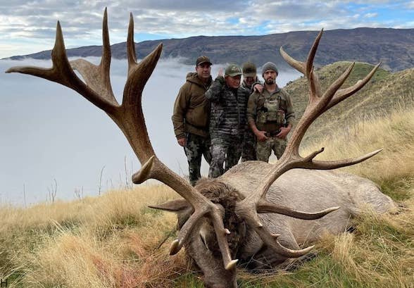 آموزش بازی خفن الک هانتر + ترفند و قوانین لازم Elk Hunter