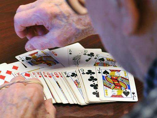 آمورش بازی پینوکل با پاسور Pinochle 