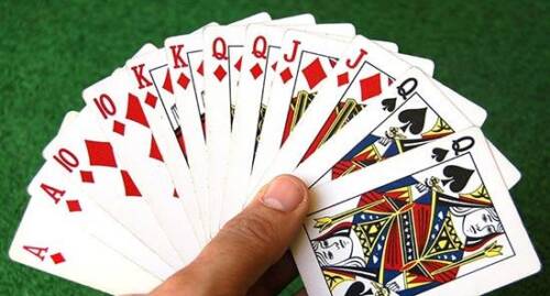 آمورش بازی پینوکل با پاسور Pinochle