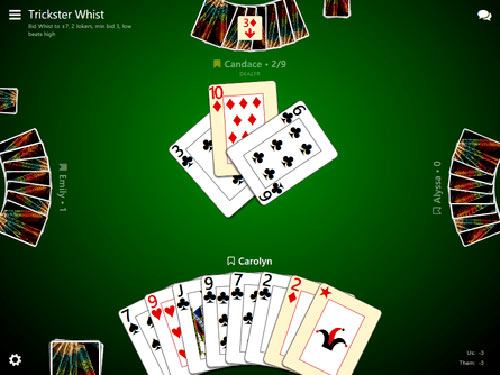 آموزش بازی whist card «ویست» 