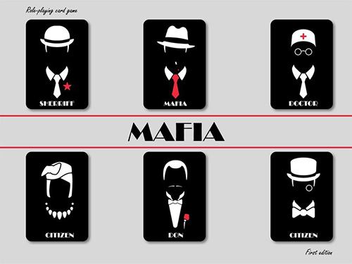 آموزش بازی پاسور مافیا MAFIA 