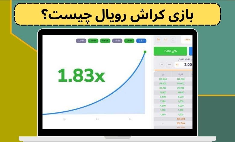 بازی کراش رویال چیست؟