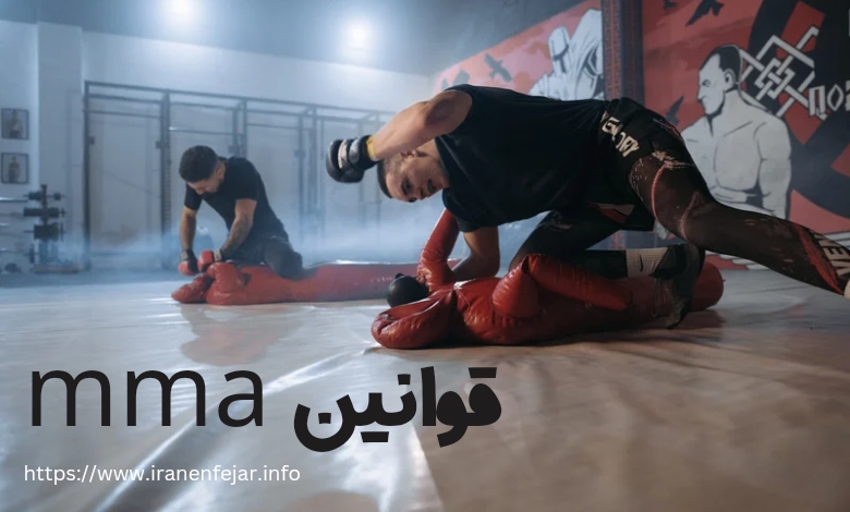 قوانین mma چیست؟