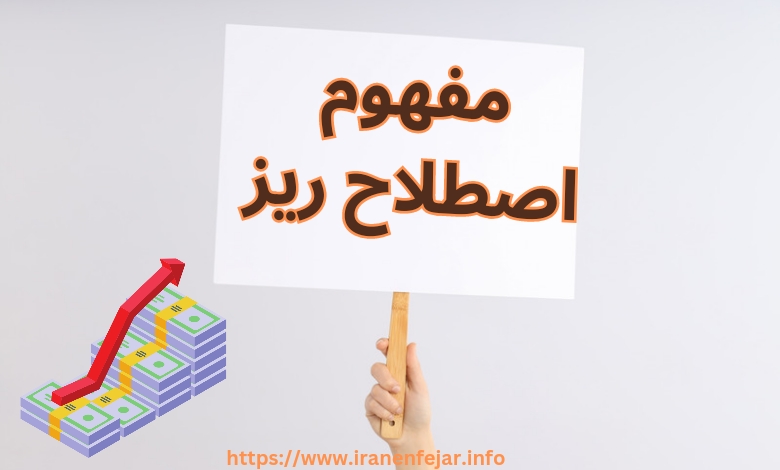 اصطلاح ریز چه معنا و مفهومی دارد؟