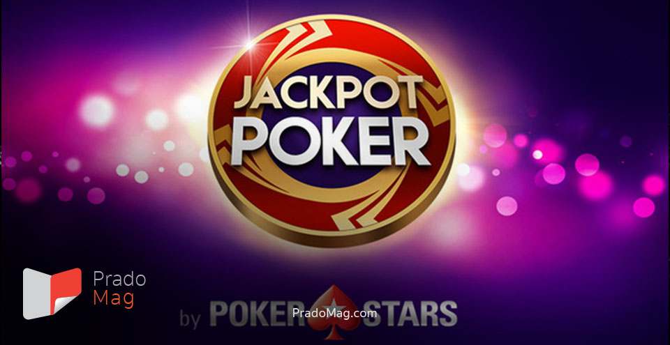 اپلیکیشن و سایت بازی پوکر رایگان Jackpot Poker (PokerStars)