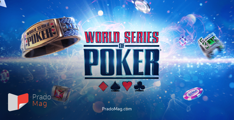 مسابقات پوکر جهانی WSOP 