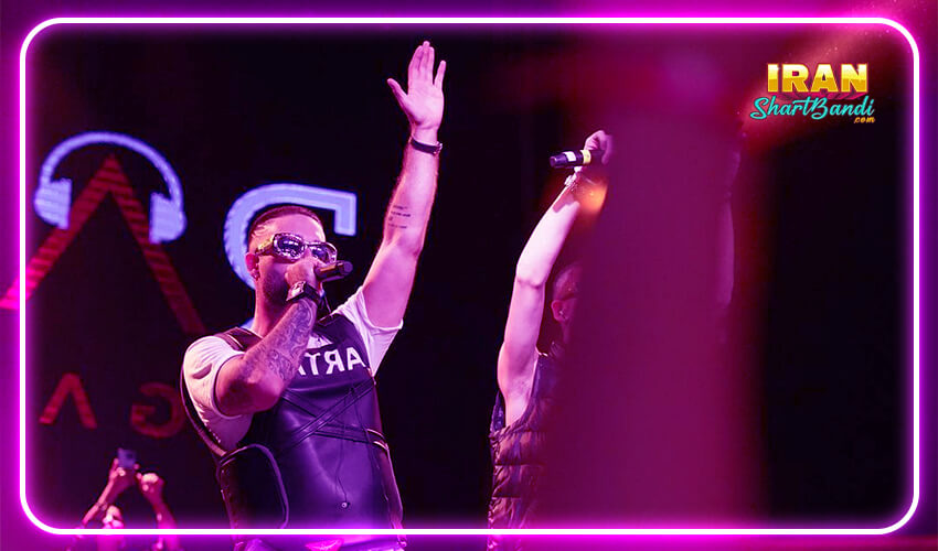 کنسرت های آرتا وانتونز