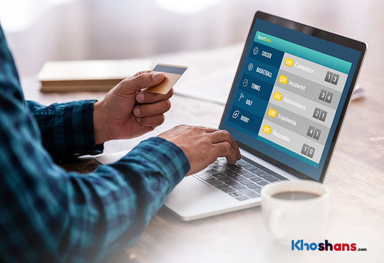 آیا شرط بندی ورزشای الکترونیکی مثل شرط بندی ورزشای سنتیه؟