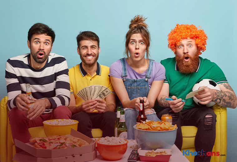 تاثیر پیش بینی و شرط بندی بر دنیا