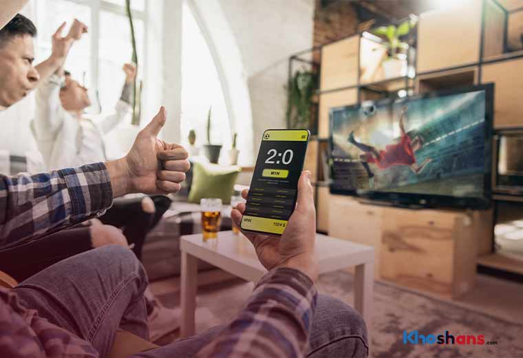 درآمدزایی از طریق بهترین سایت شرط بندی