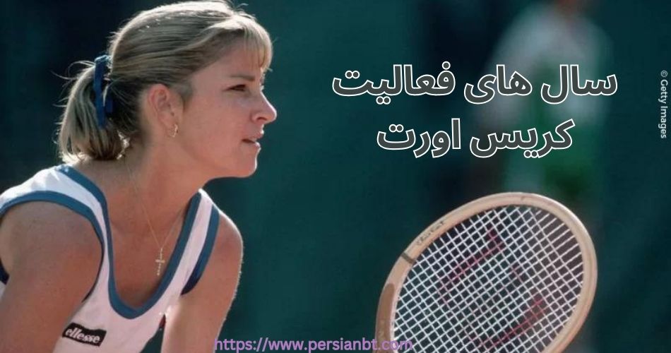 کریس اوِرت در چه سالهایی فعالیت داشته است؟