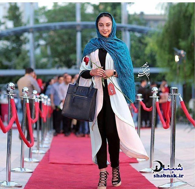 عکس های لو رفته ترلان پروانه