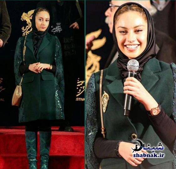 عکس های چنجالی ترلان پروانه