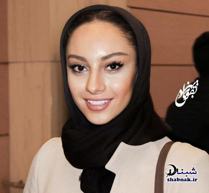 عکس های لو رفته ترلان پروانه
