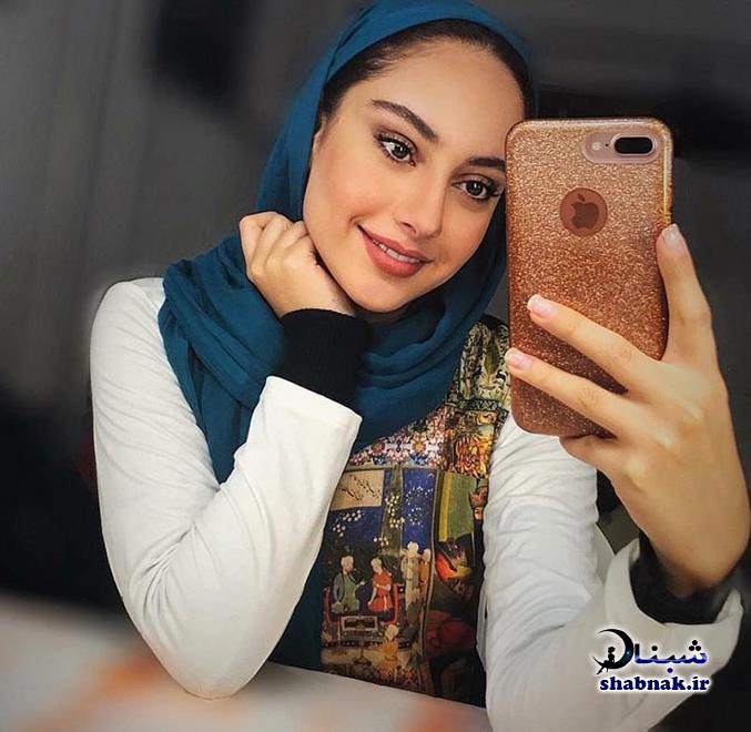 سلفی جالب ترلان پروانه