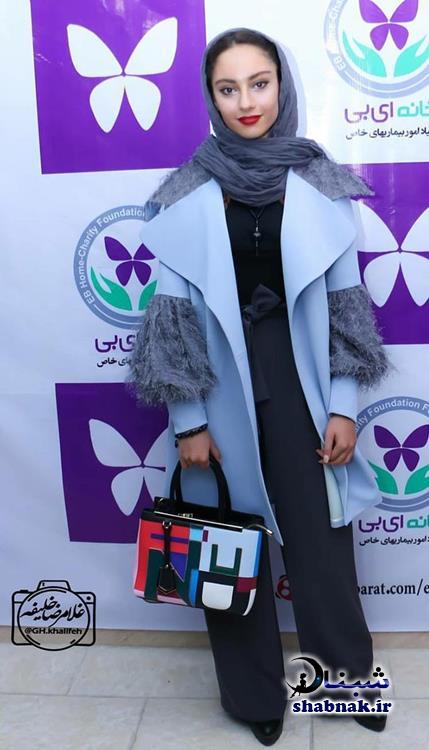 عکس های لو رفته ترلان پروانه
