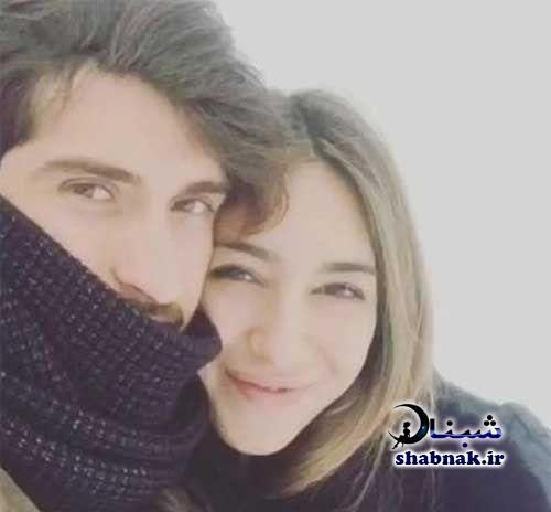 عکس های کریم انصاری فرد,دوست دختر کریم انصاری فرد