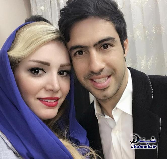 بیوگرافی خسرو حیدری و همسرش,تصاویر خصوصی خسرو حیدری