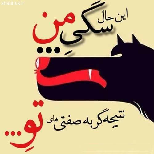 عکس نوشته خیانتی و جملات عکس نوشته طعنه دار