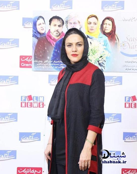 بیوگرافی شایسته ایرانی و همسرش