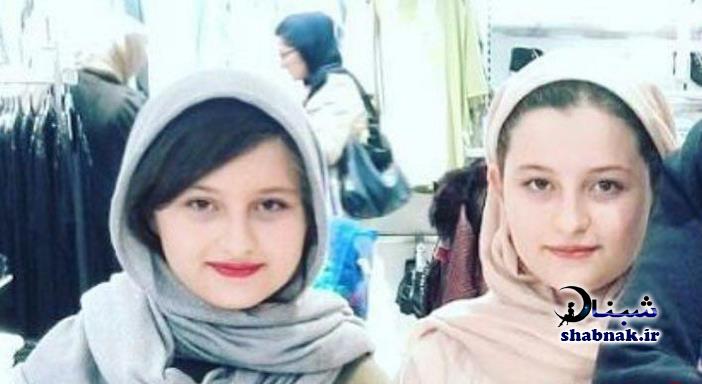 بیوگرافی نیکا و سارا فرقانی,سارا و نیکا 