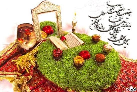 عکس نوشته یا مقلب القلوب ( دعای تحویل سال) برای پروفایل