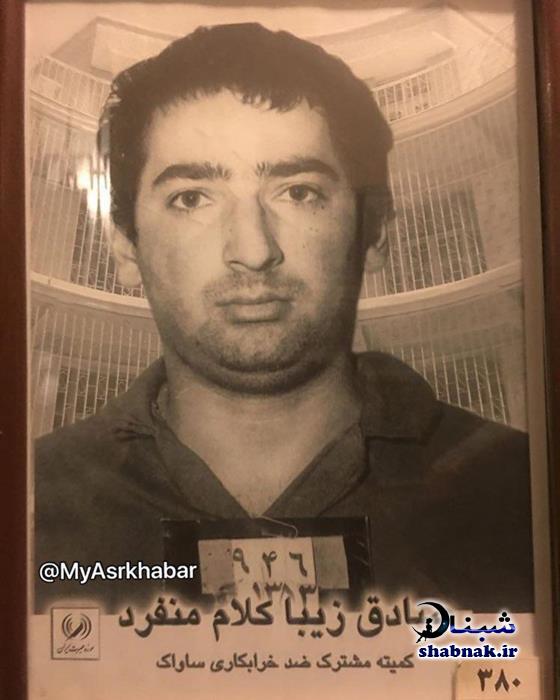 صادق زیبا کلام در زندان