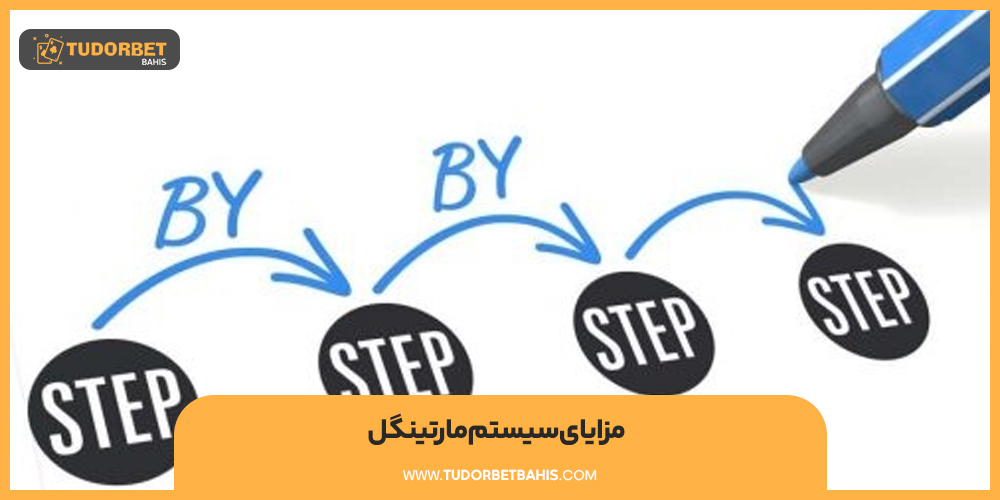 مزایای سیستم مارتینگل