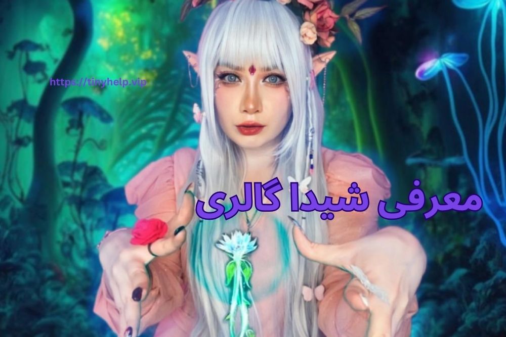 معرفی شیدا گالری