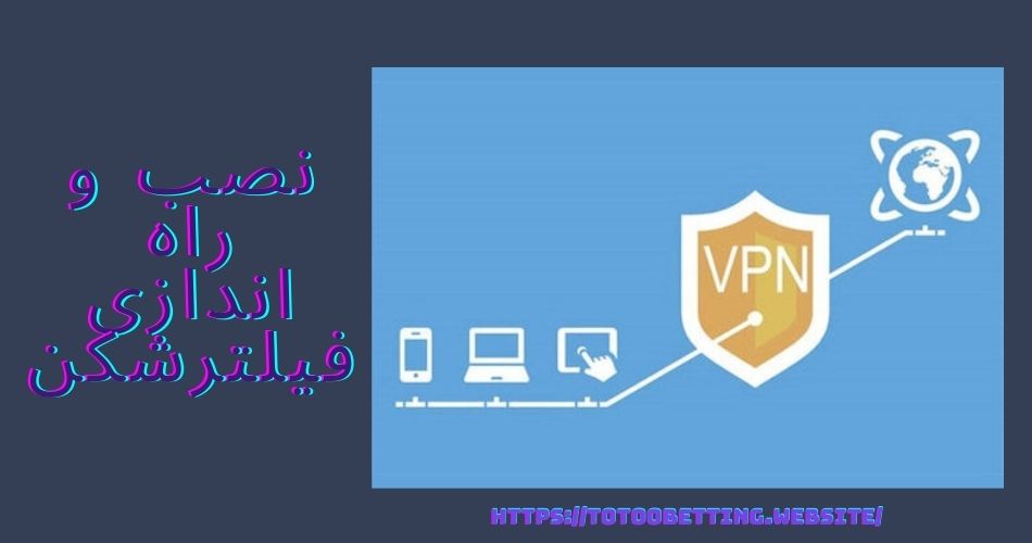 نصب و راه اندازی فیلترشکن برای اندروید