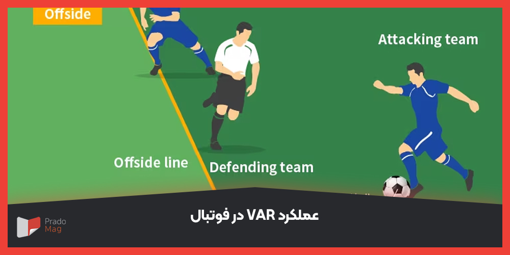 عملکرد VAR در فوتبال