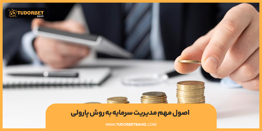 اصول مهم مدیریت سرمایه به روش پارولی