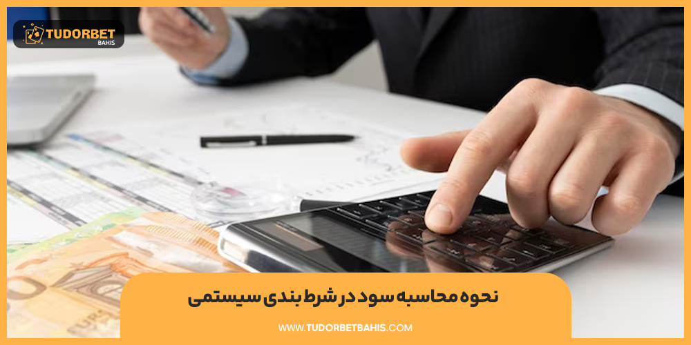 محاسبه سود در شرط بندی سیستمی