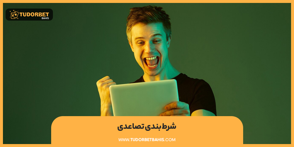 شرط بندی تصاعدی