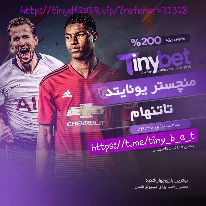 سایت پیش بینی tinybet